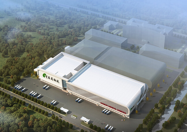年產(chǎn)2000萬(wàn)噸各類醫(yī)藥包裝及倉(cāng)儲(chǔ)物流項(xiàng)目